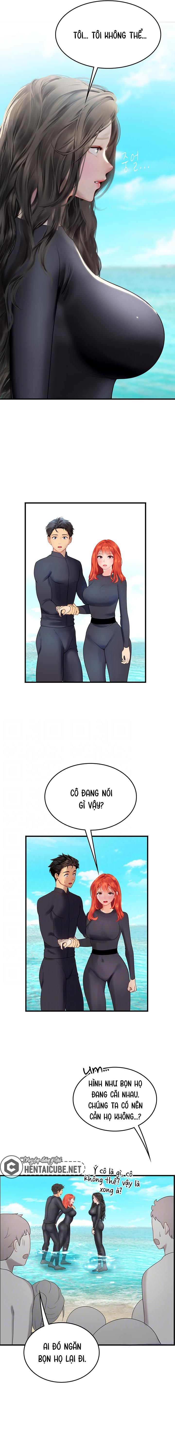 thực tập ở làng tiên cá chapter 78 3