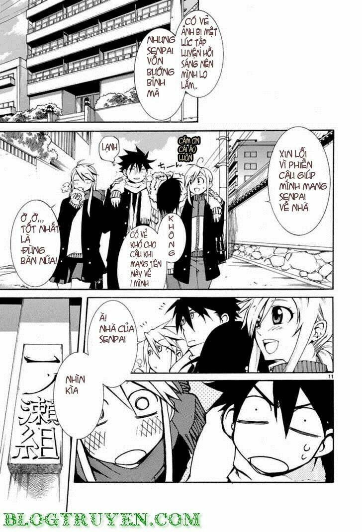 nyankoi! chapter 6 12