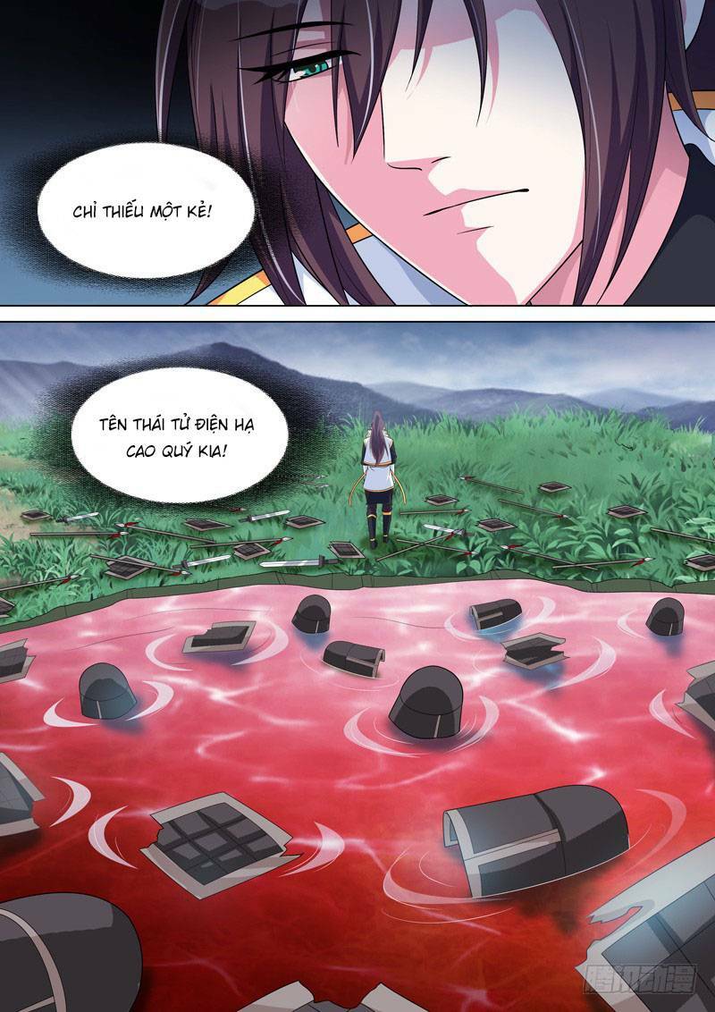 long vương giác tỉnh chapter 56 11