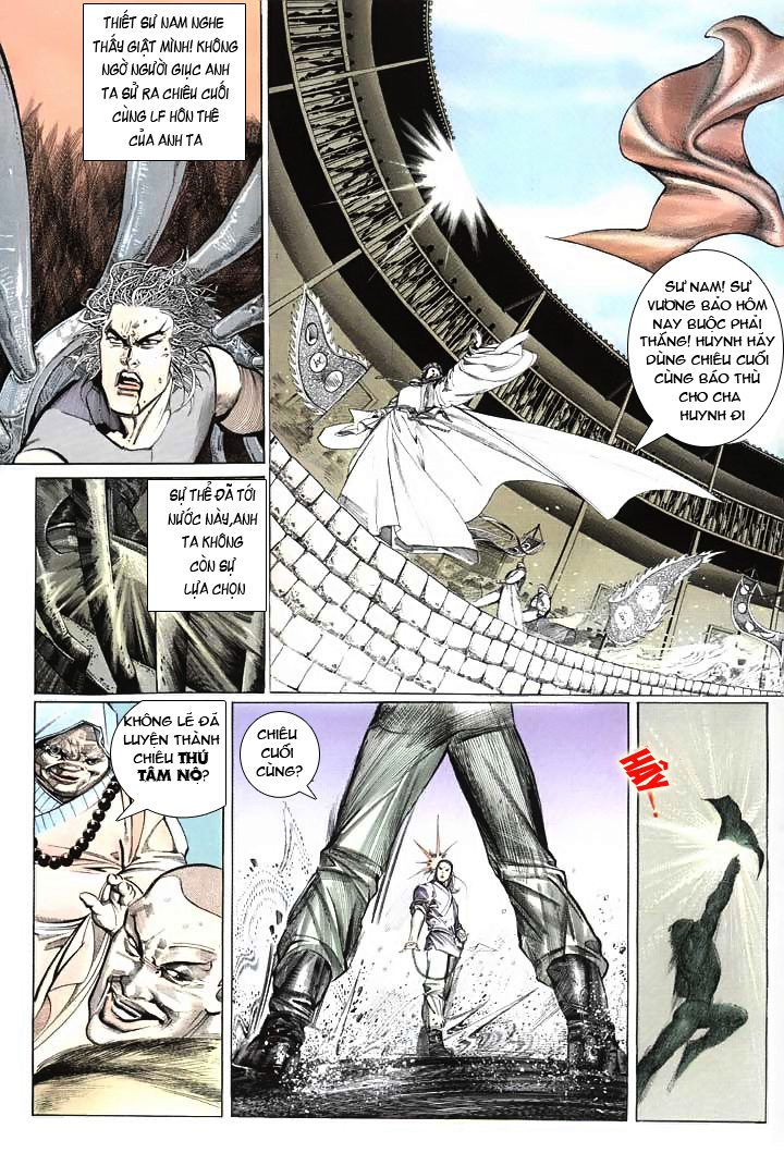 phong vân chapter 149 18