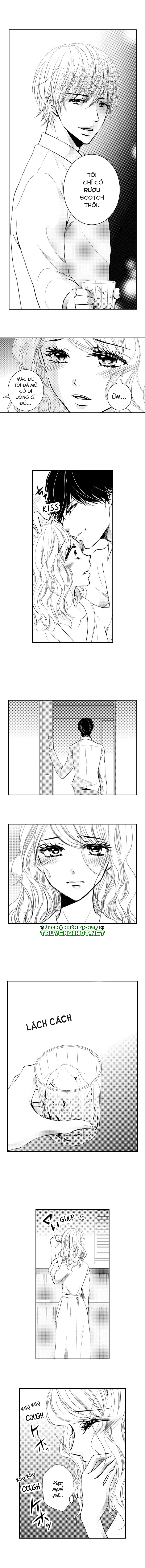 chuyện tình trà xanh chapter 58 6