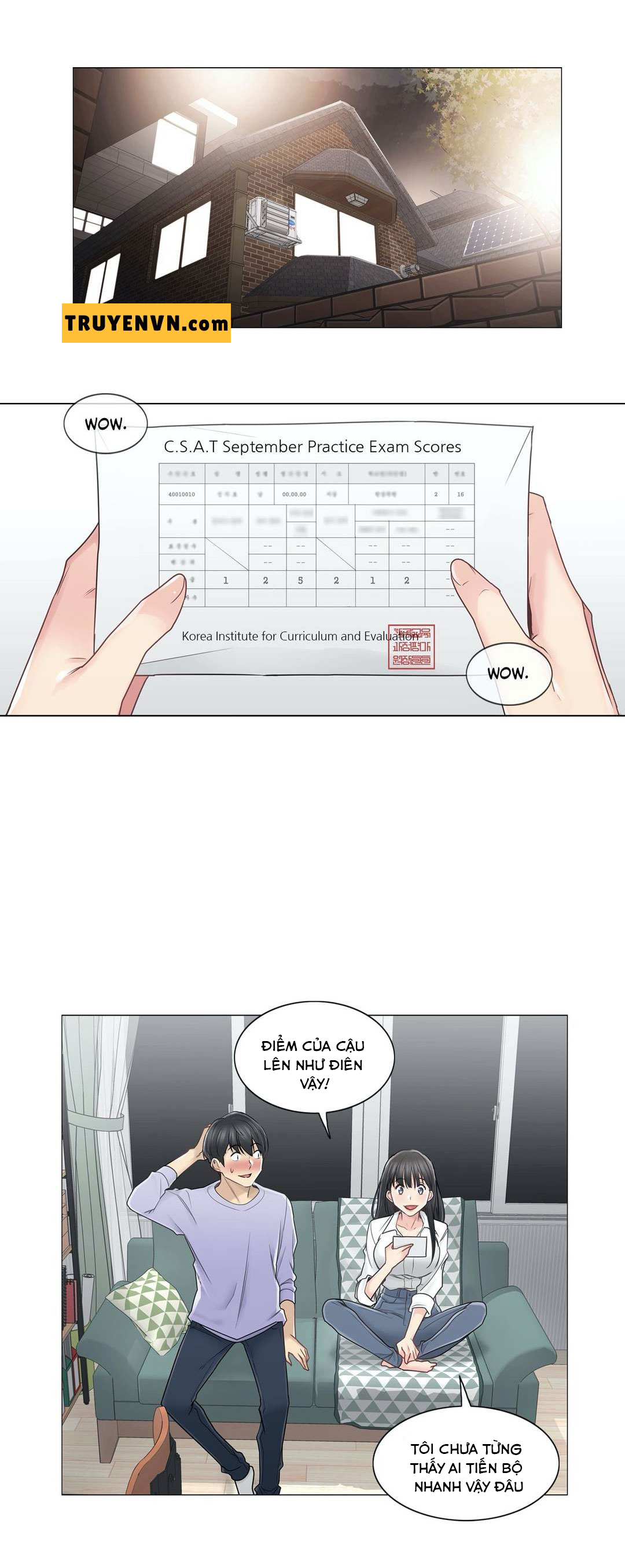 mở khóa tim em chapter 45 6