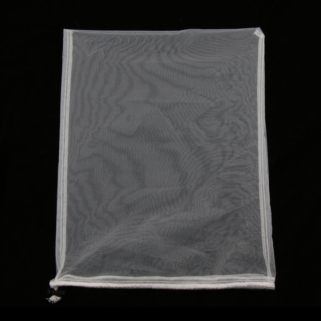 Trà Tái Sử Dụng Bộ Lọc Cà Phê Nước ép Lưới Không Dệt Nut Almond Sữa Strainer Bag