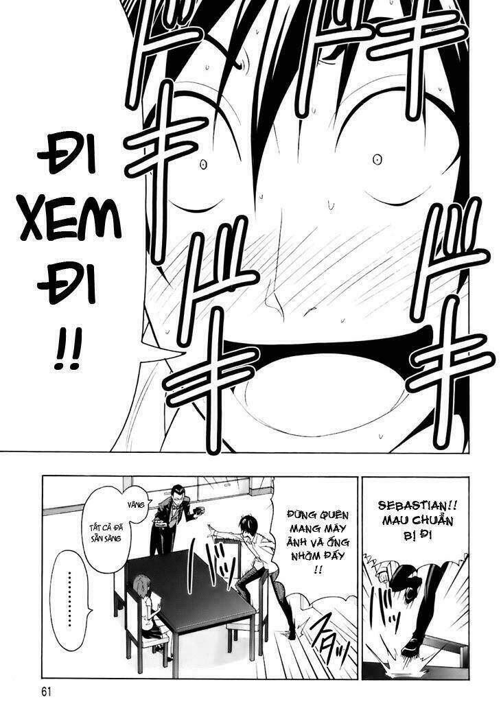 super oresama love story chapter 2 11