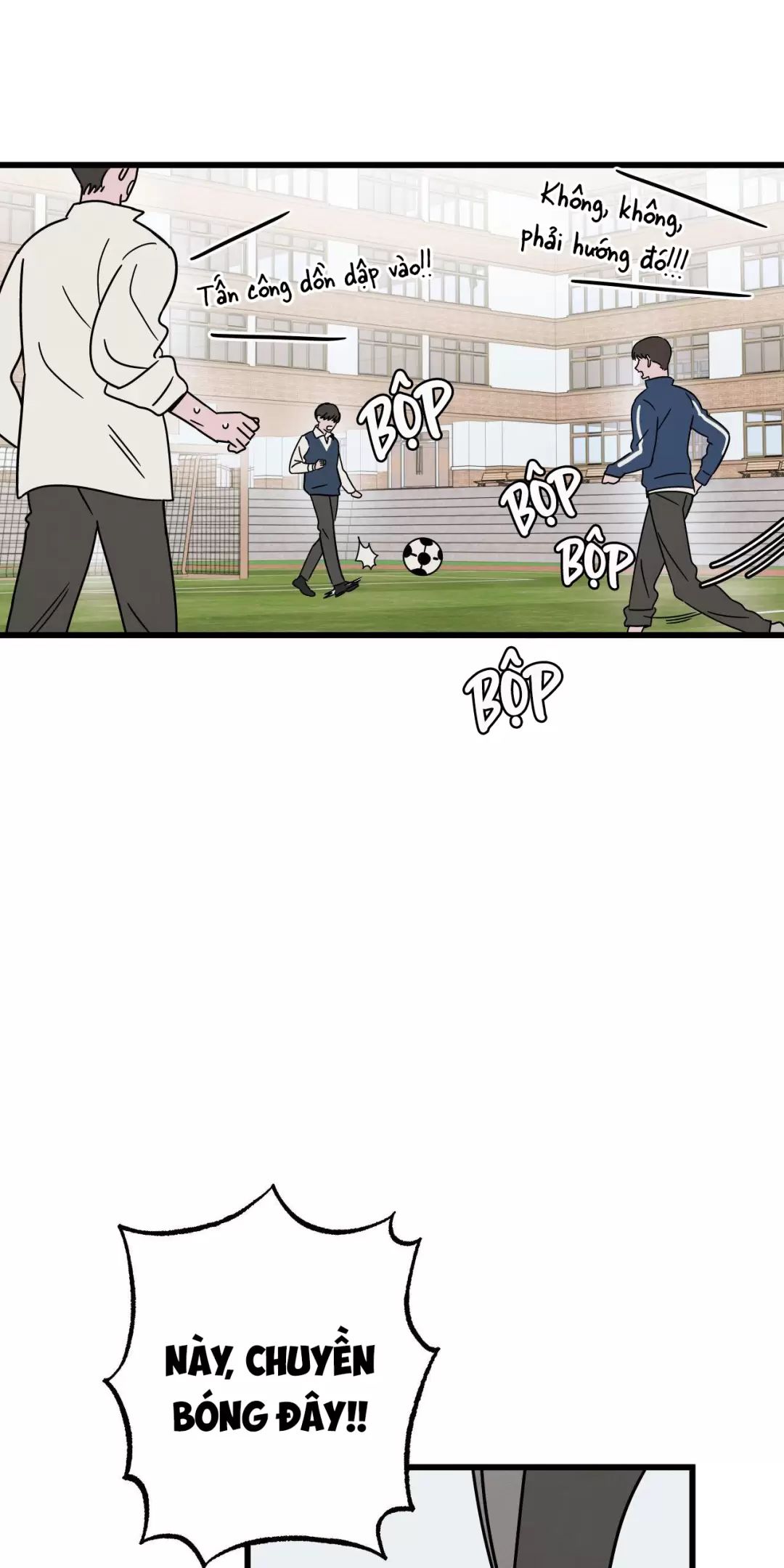 lời tỏ tình từ con số 0 chapter 8 26