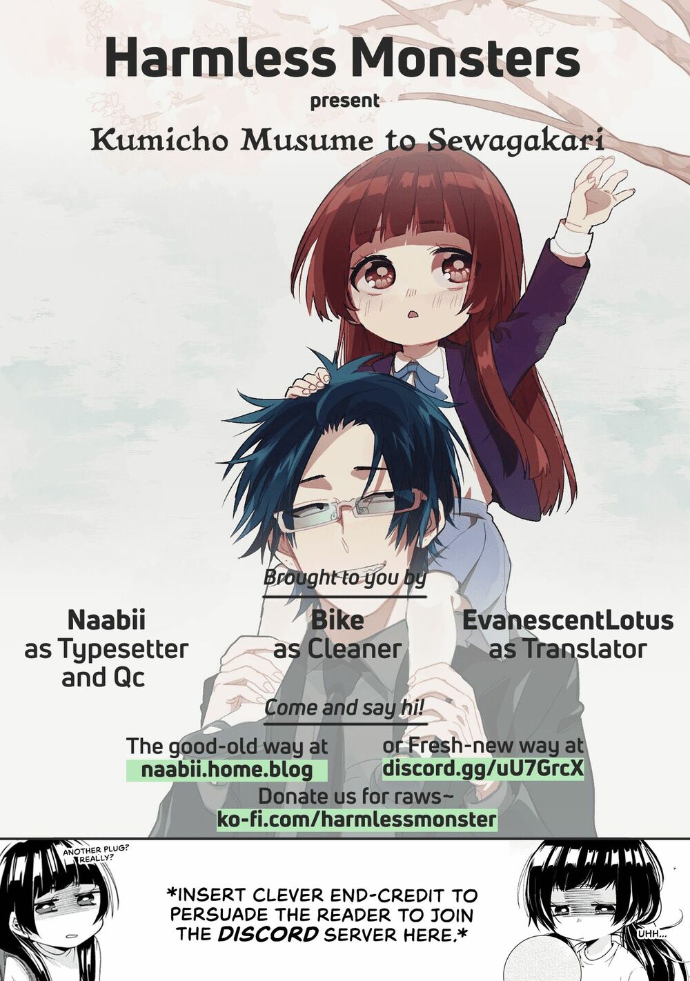 con gái ông trùm và người giám hộ chapter 2 11