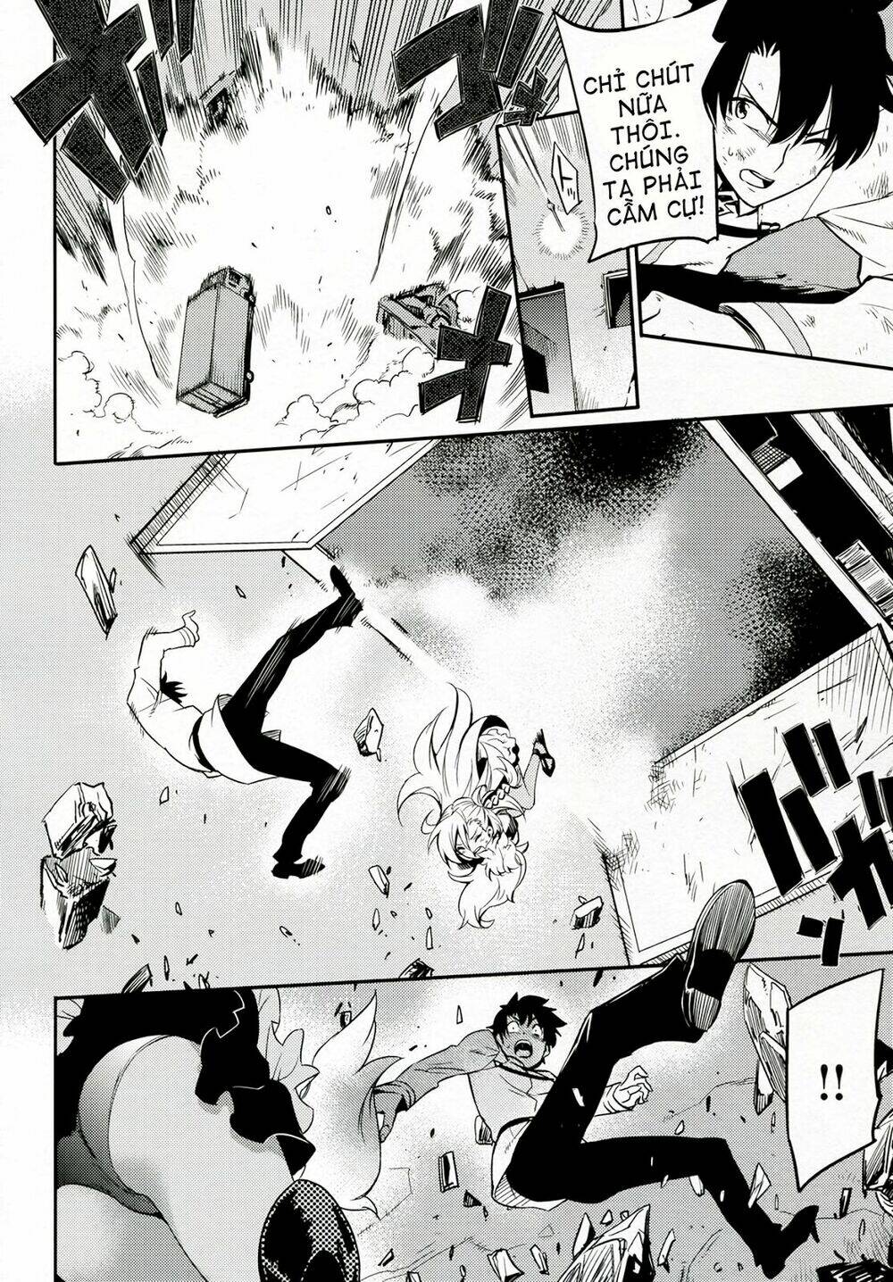 fate/grand order one shot collections chapter 1 37