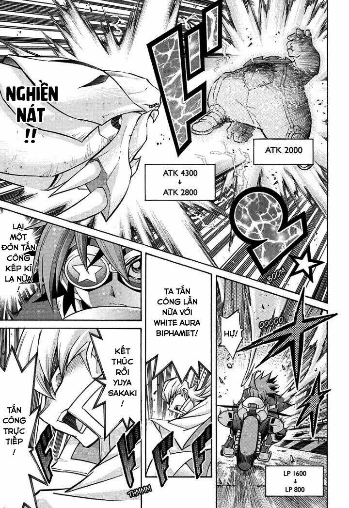 vua trò chơi solid vision chapter 23 8