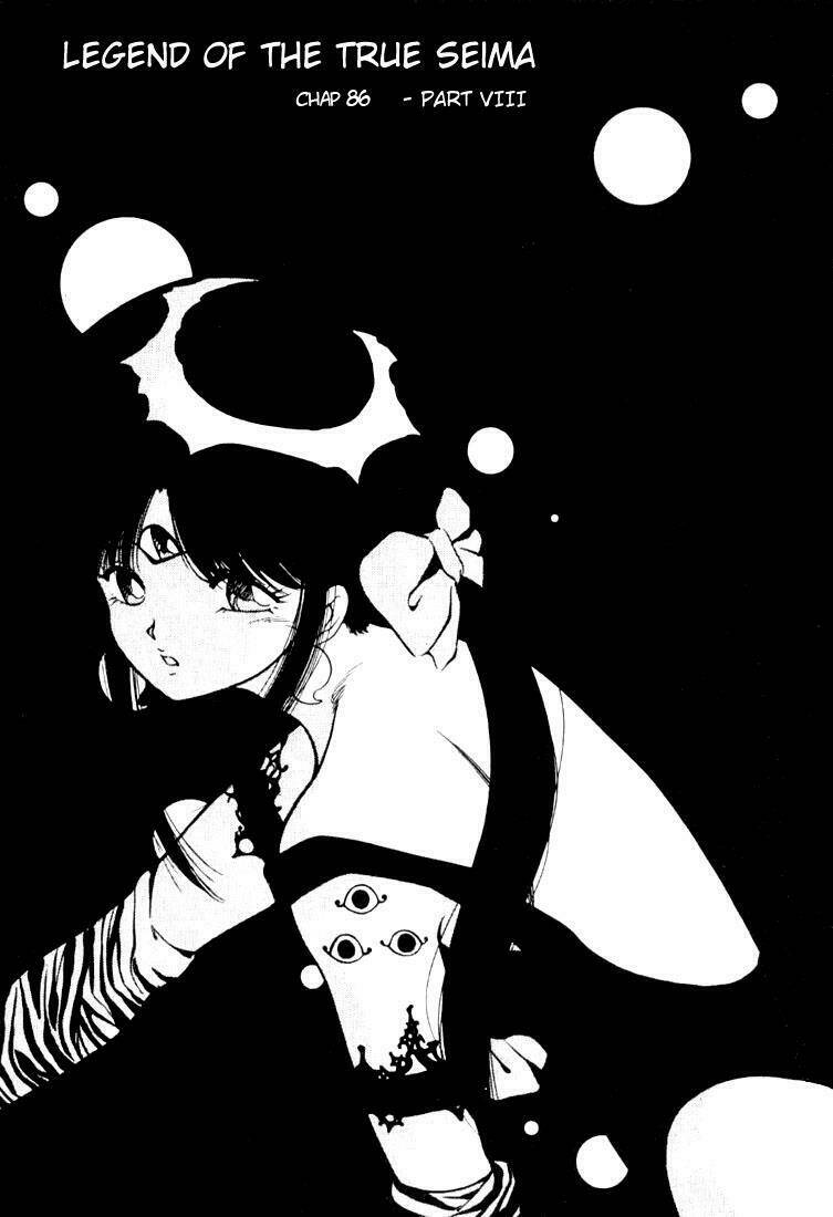 3x3 eyes chapter 86 3