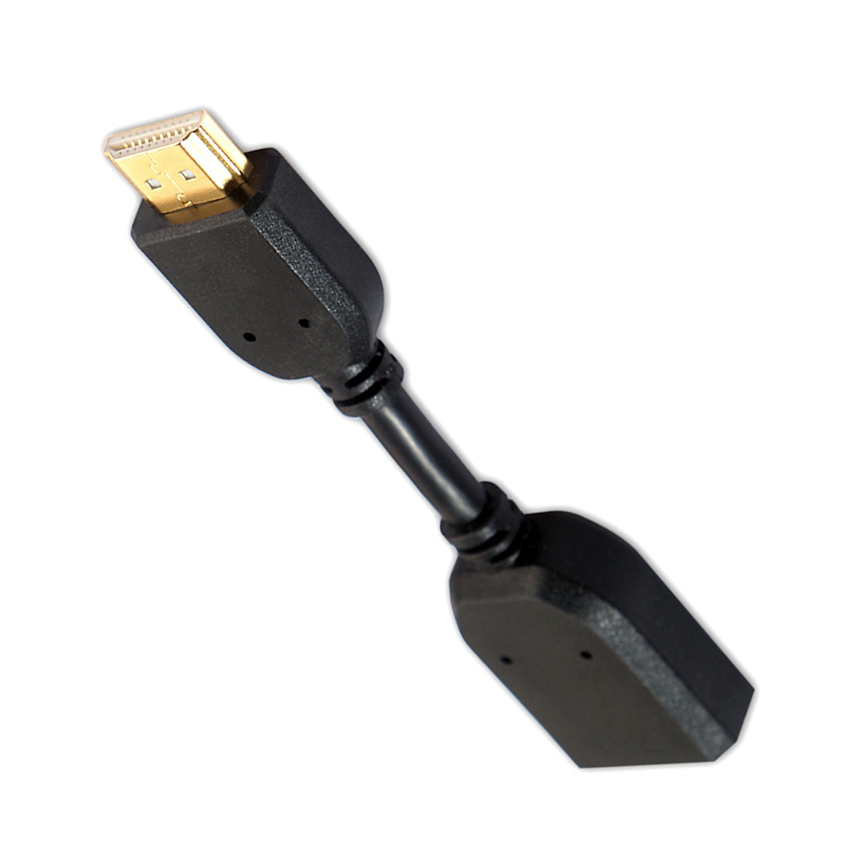 Cáp HDMI (đực) ra HDMI (cái)