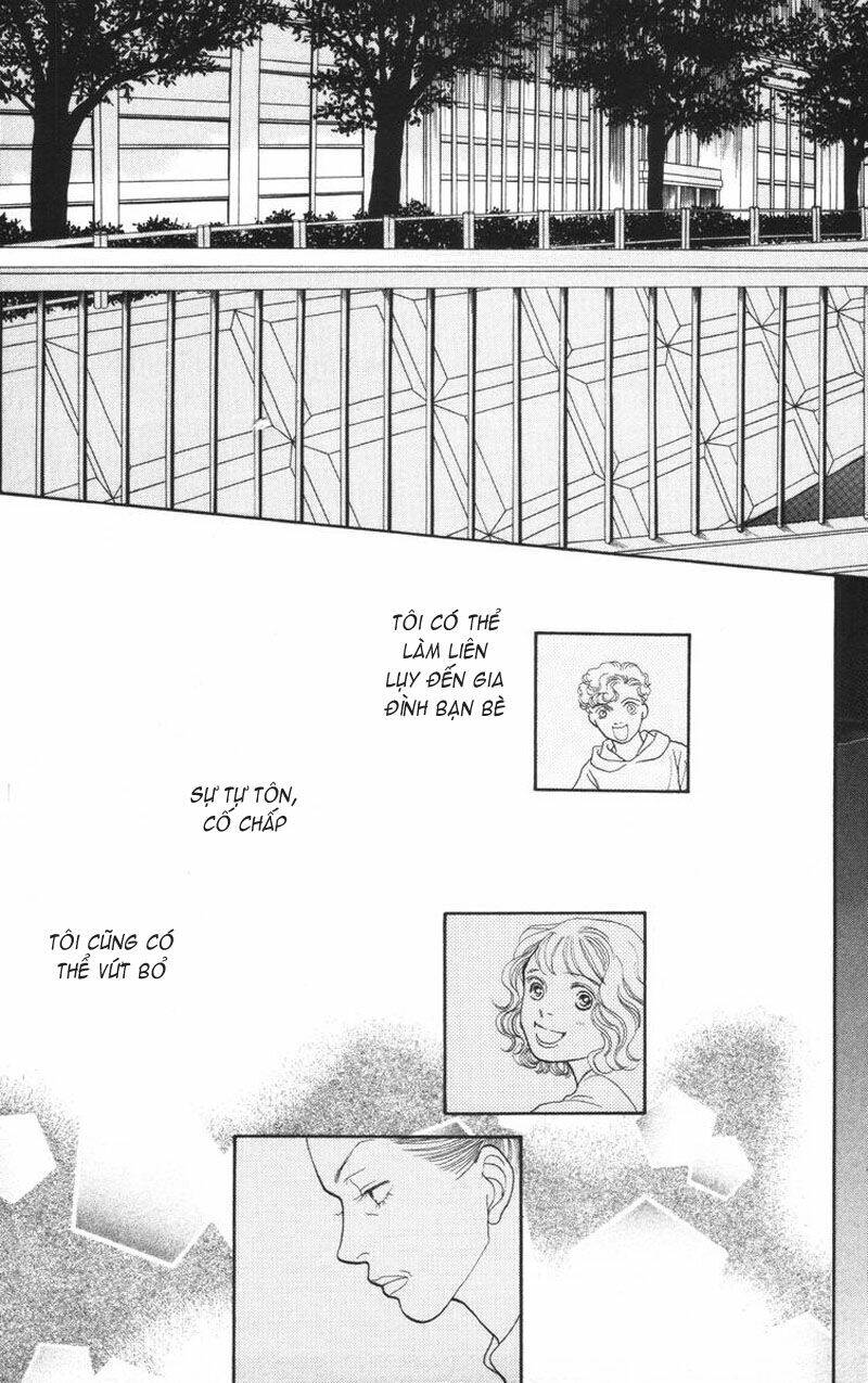 con nhà giàu chapter 153 20