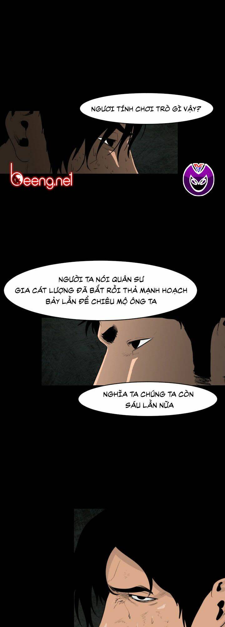 kẻ mạnh nhất - tong edge chapter 16 6