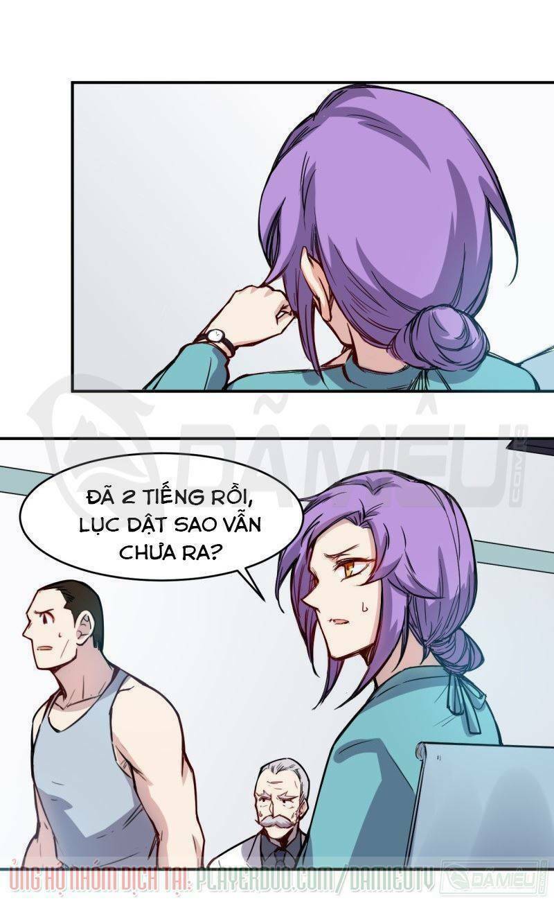 đỉnh phong thần y chapter 22 7
