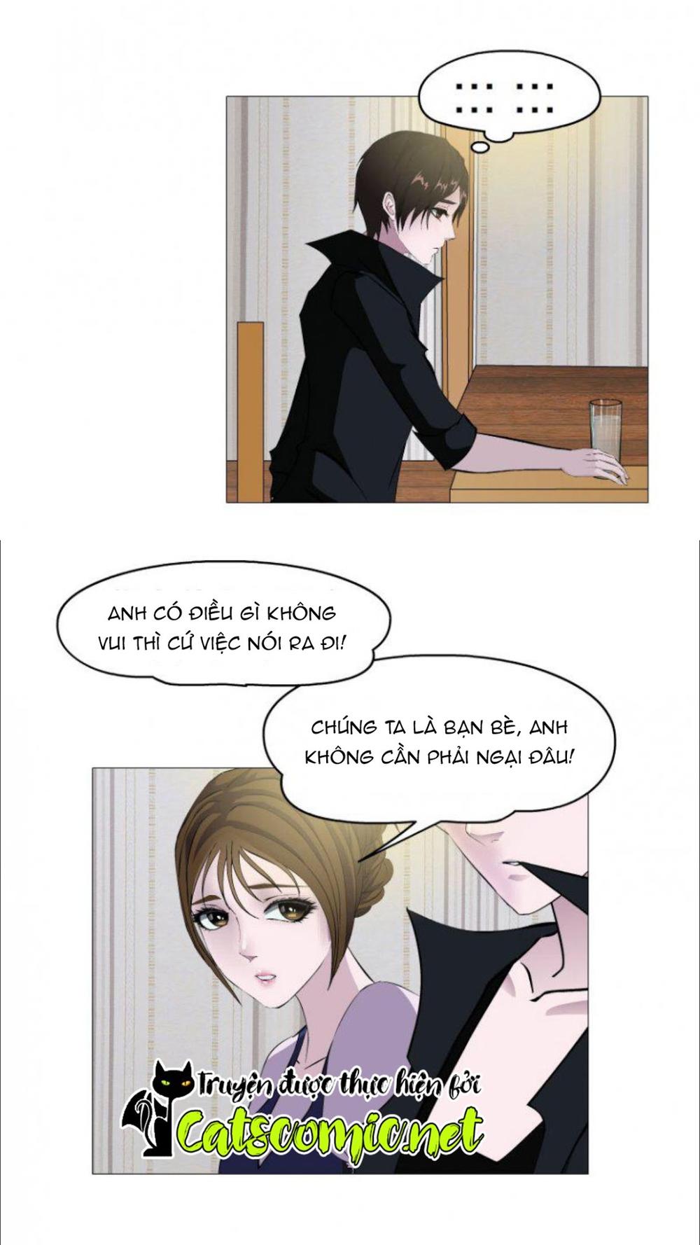 cạm bẫy của nữ thần chapter 15 7