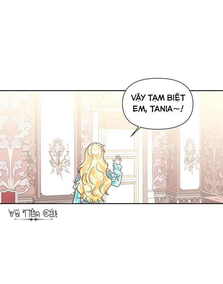 ác nữ xứng đôi với bạo chúa chapter 17 43