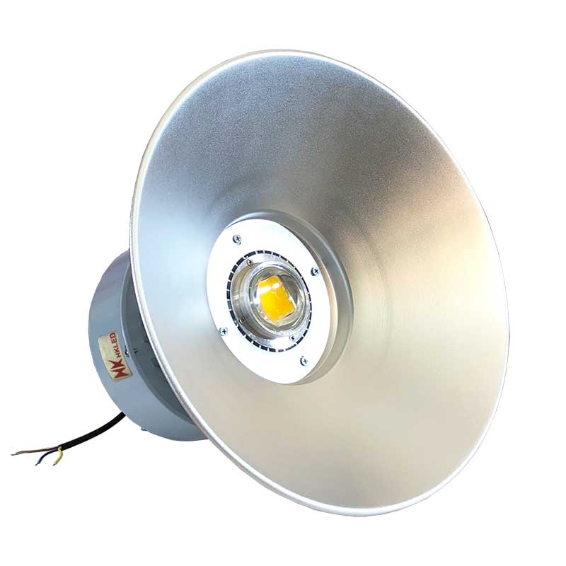 Đèn nhà xưởng 50w thương hiệu HKLED