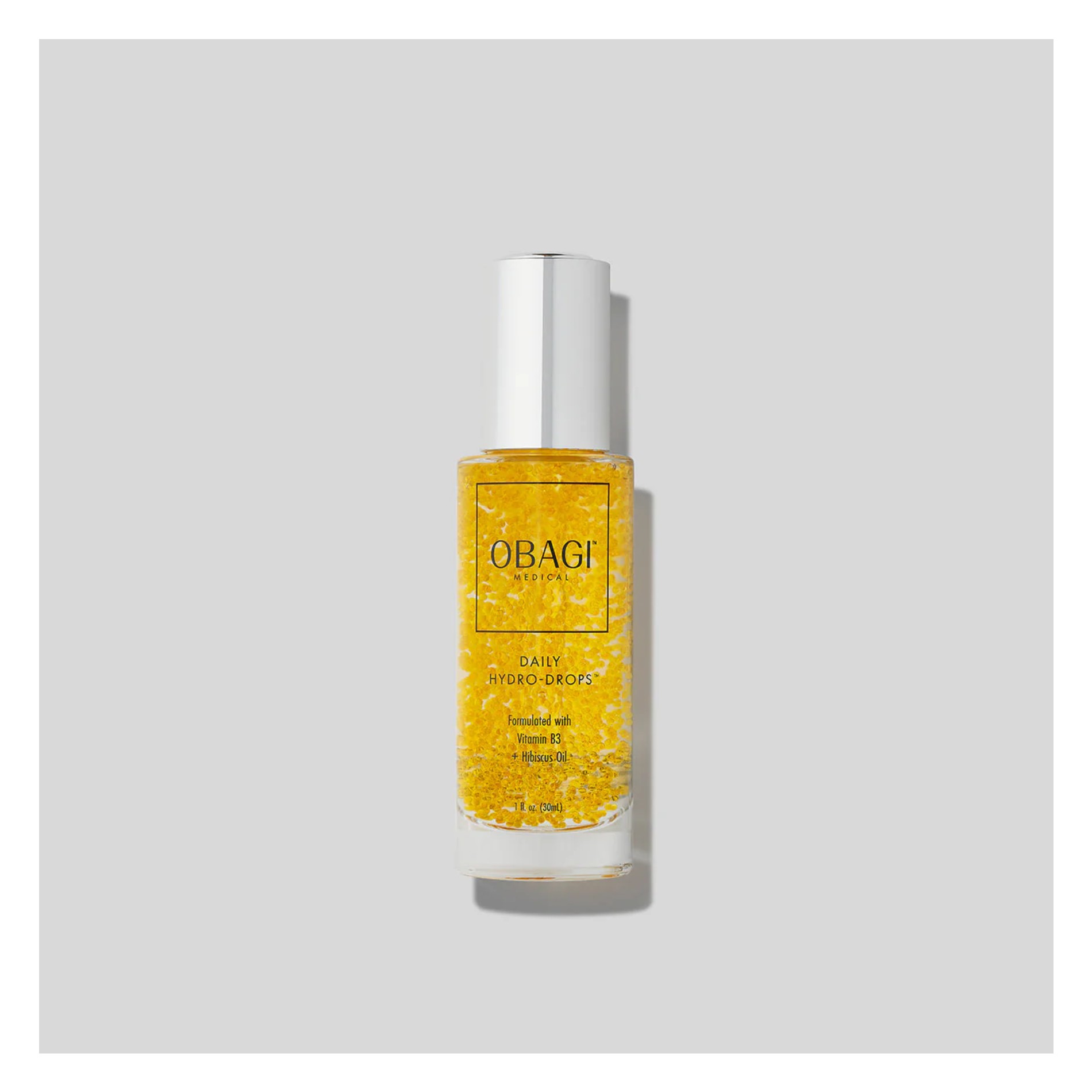 Tinh Chất Vitamin B3 Cấp Nước Dưỡng Ẩm &amp; Làm Dịu Da Obagi Daily Hydro-Drops 30ml