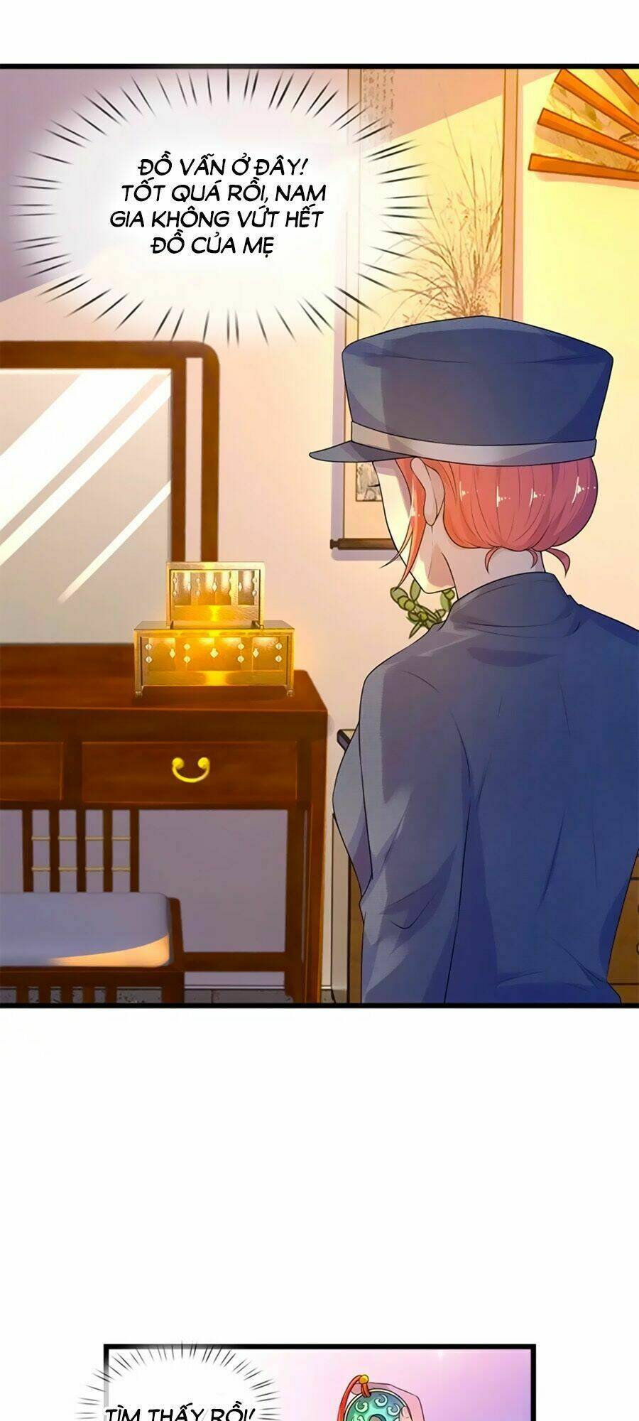 loạn thế tù sủng: thiếu soái bất lương của ta chapter 57 7