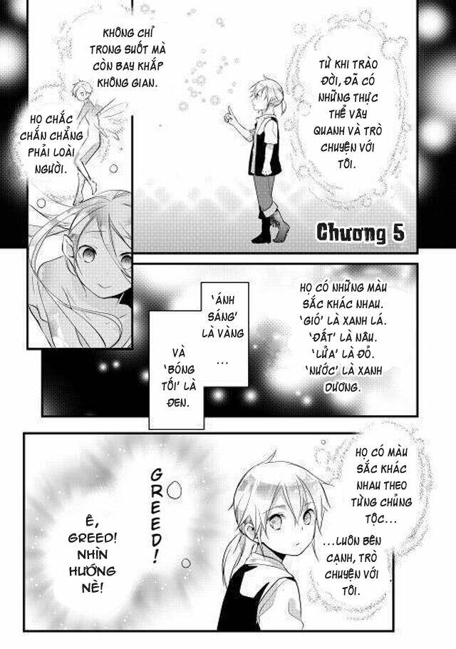 yuusha-sama ni ikinari kyuukonsareta no desu ga chapter 5 2