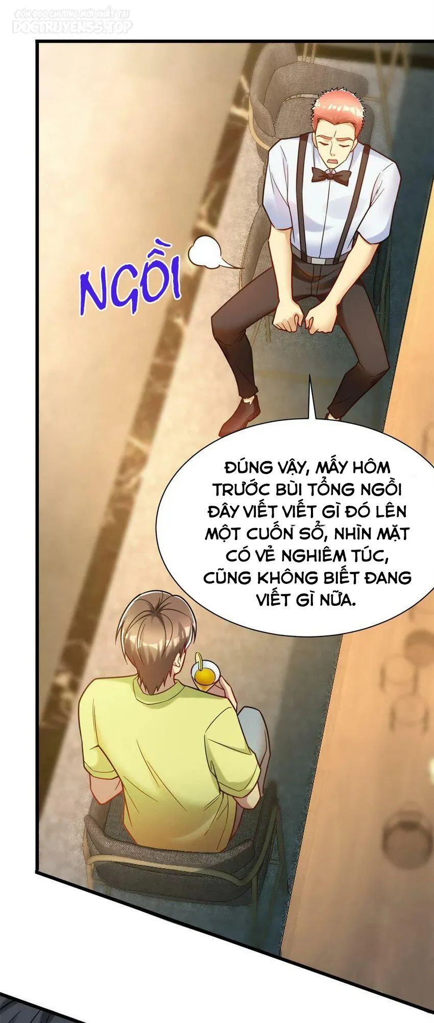 ta làm giàu từ thua lỗ game chapter 84 17
