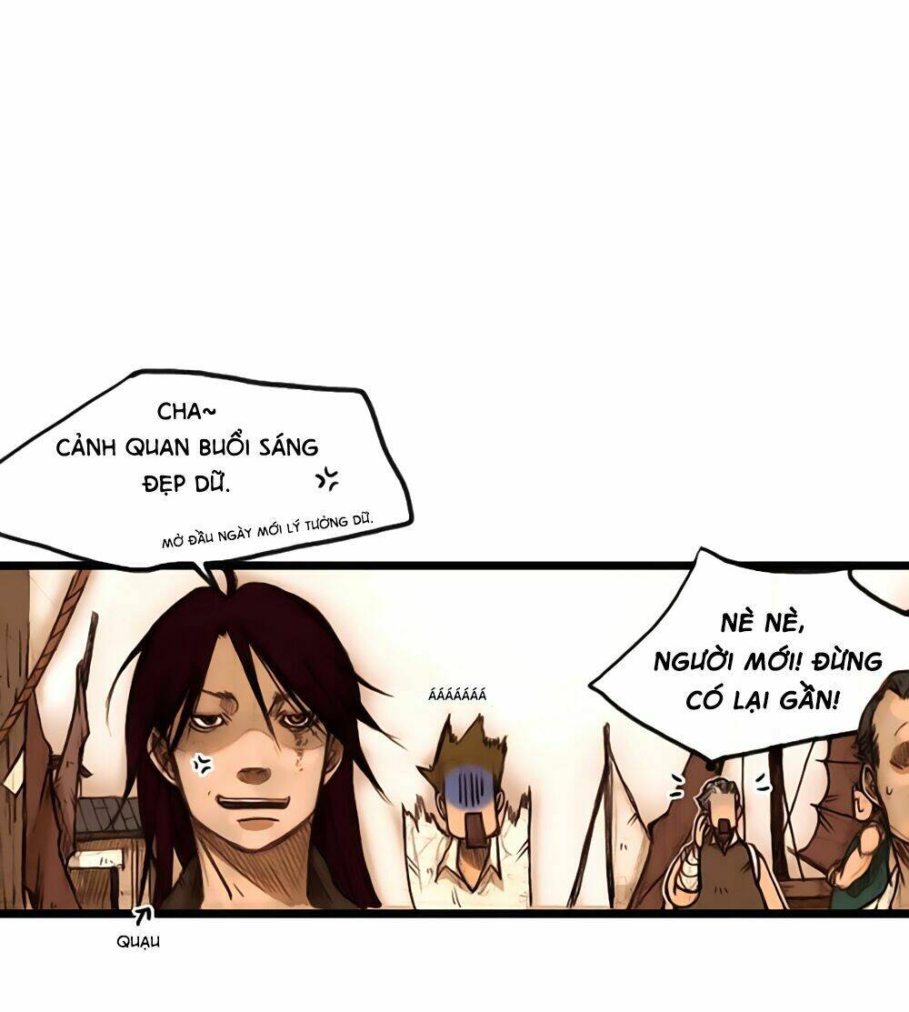 cuộc hành trình của pháp sư chapter 2 6