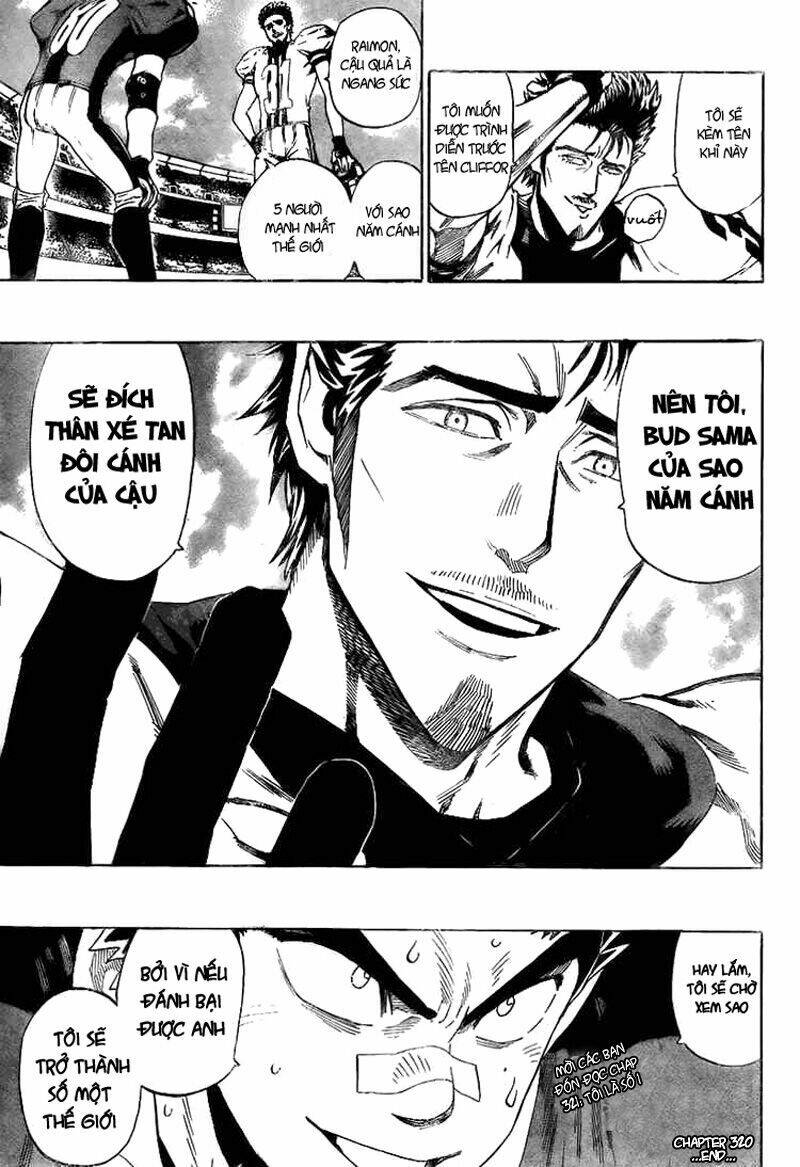 lá chắn mắt chapter 320 17