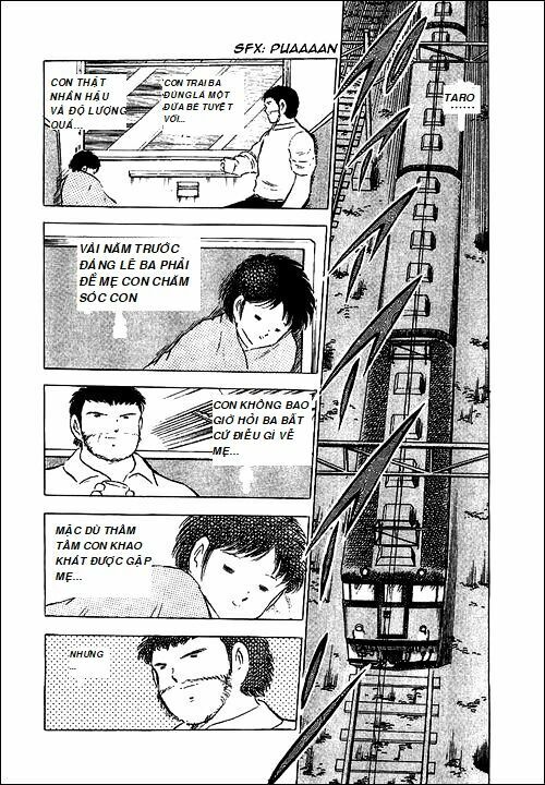 captain tsubasa - golden dream (2004) - giấc mơ hoàng kim. chapter 3 42