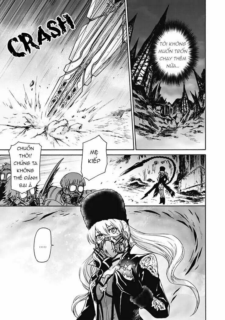 code vein - hồi ức âm vang chapter 2 30