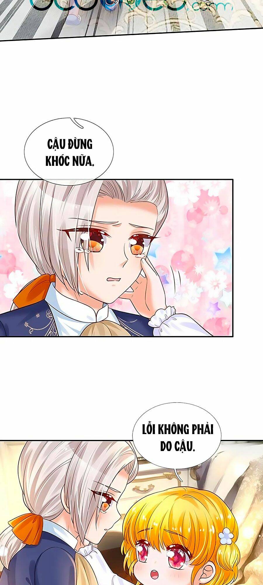 bỗng một ngày trở thành con gái nhà vua chapter 300 26