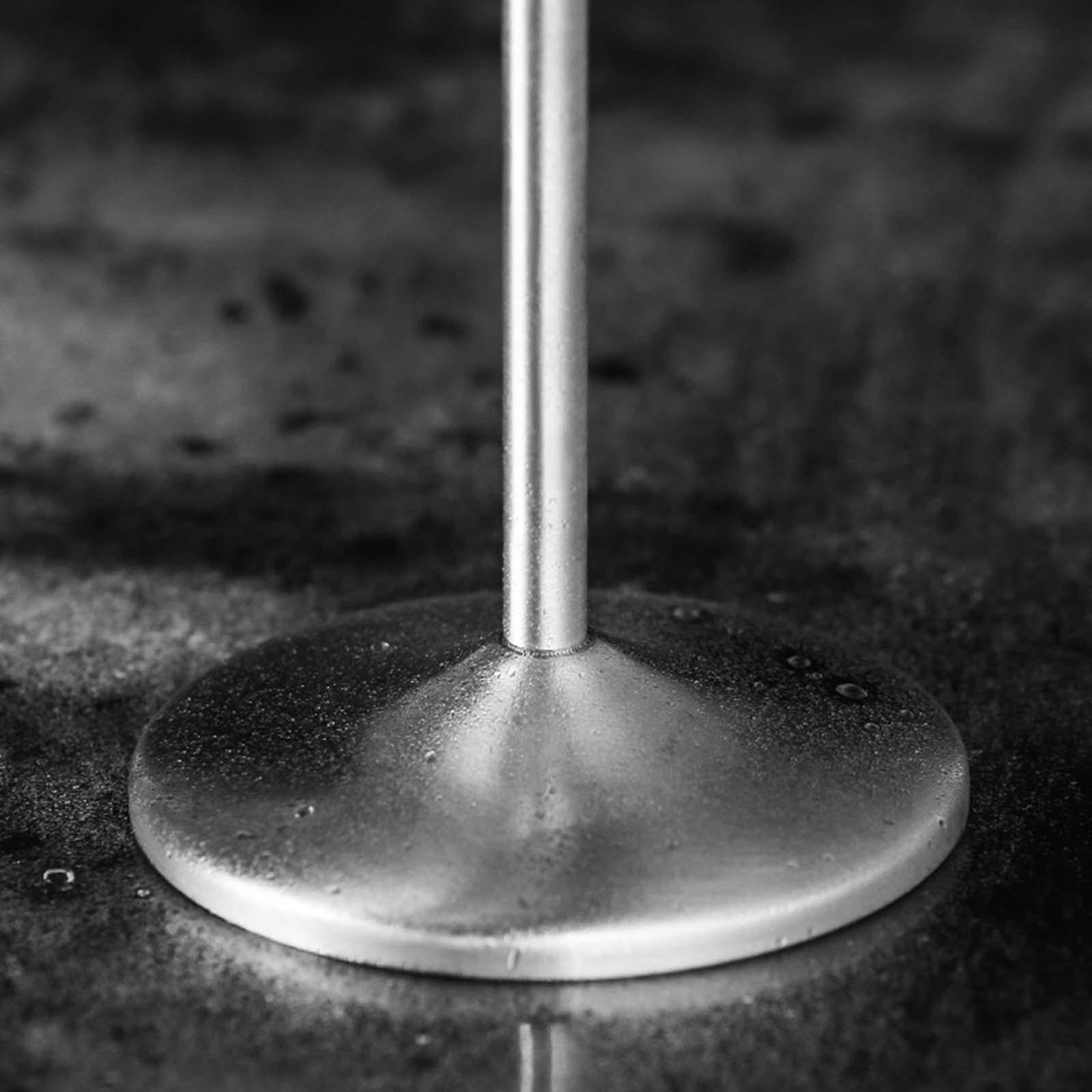 Stainless Steel Champagne Glasses Martini Glasses Cocktail Glasses for Party