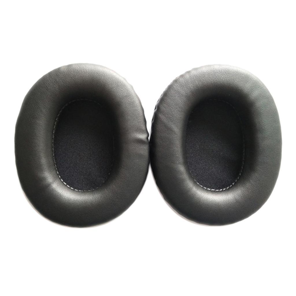 3xReplacement Earpads Ear Pads for W800BT Headphone Headset Black