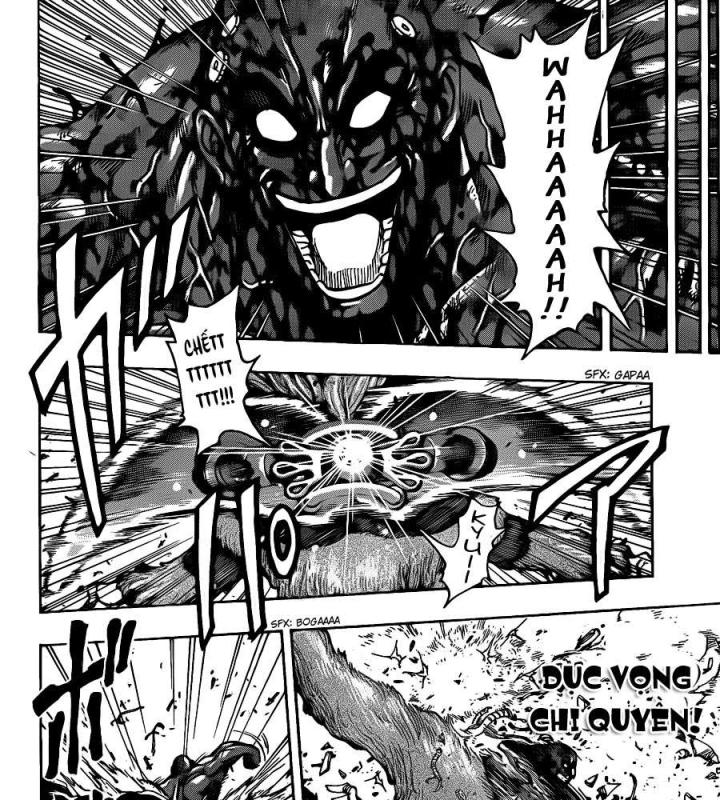 thánh tỏi sành ăn chapter 230 18