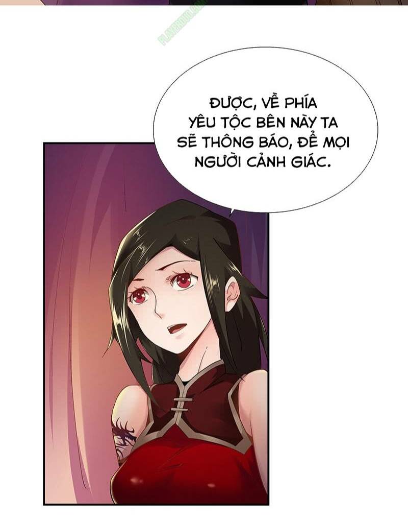 thần thương dị yêu lục chapter 24 15