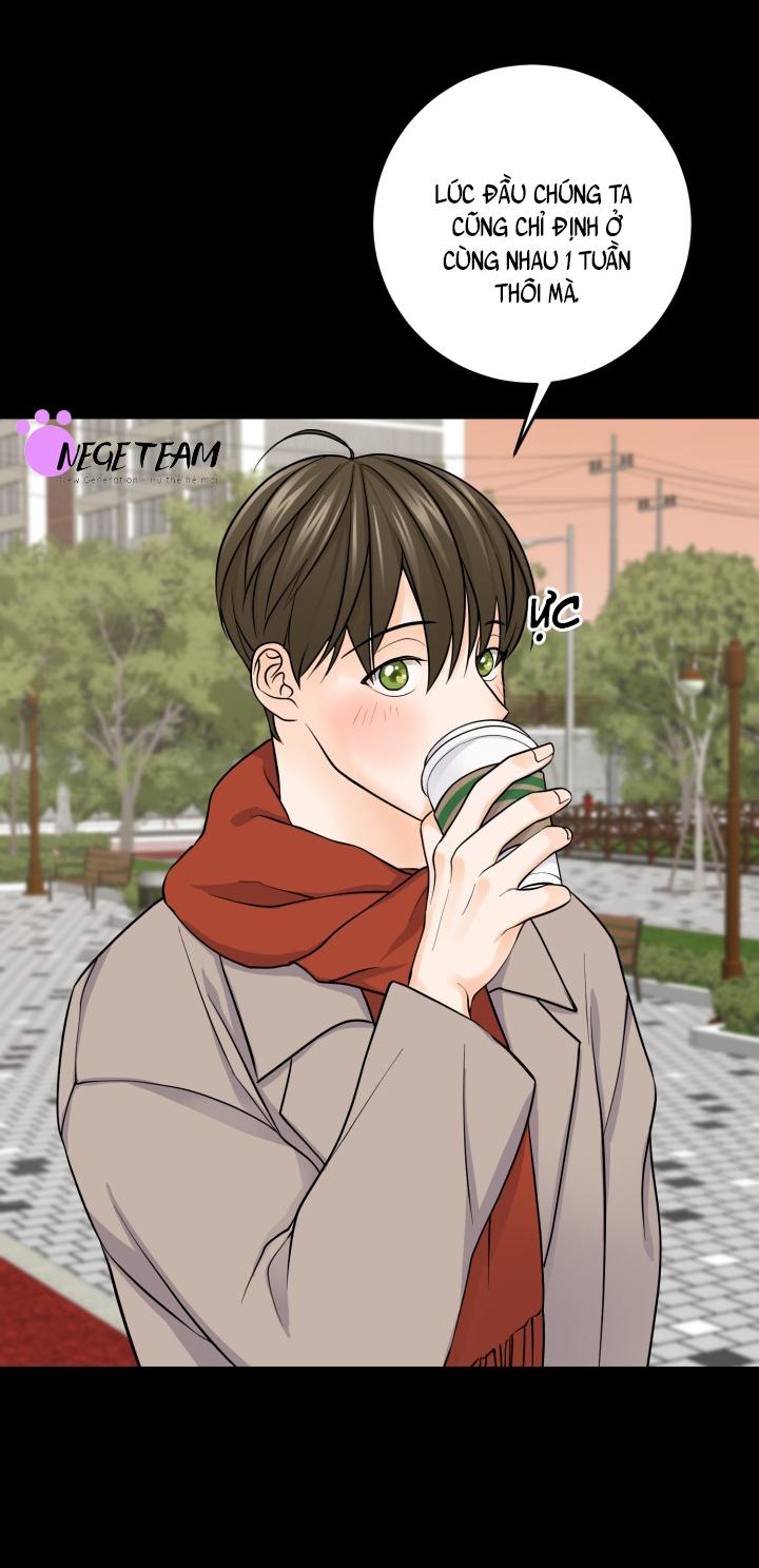 bạn trai ảo tưởng chapter 5 27