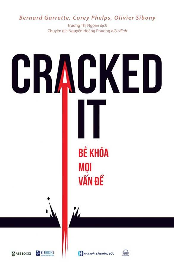 Cracked It - Bẻ Khóa Mọi Vấn Đề