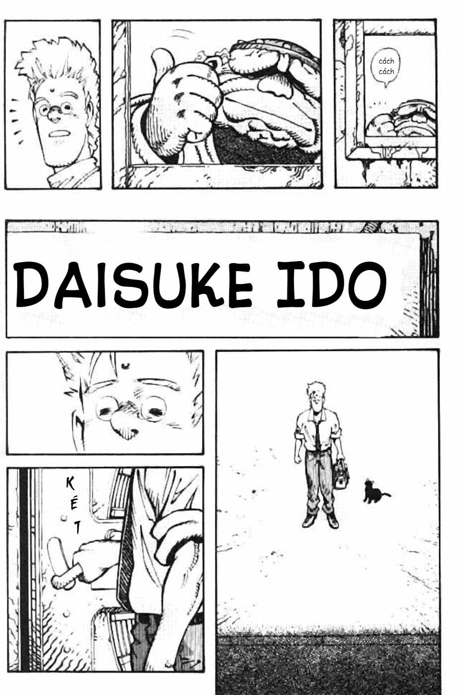 thiên thần chiến tranh alita ngoại truyện chapter 7 4