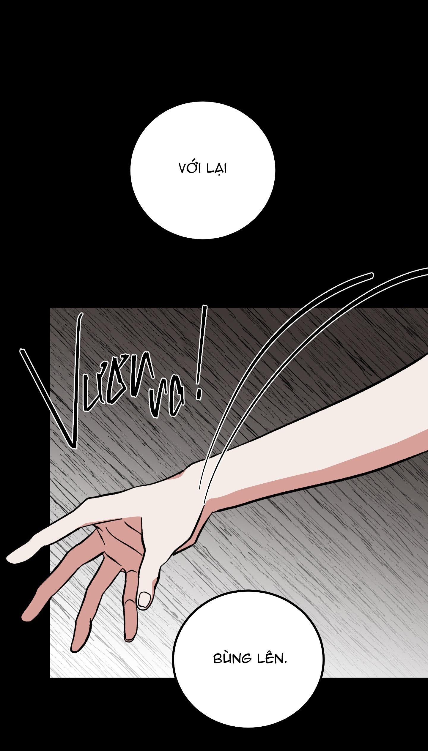 yêu tôi đi, thần hộ mệnh chapter 18 50