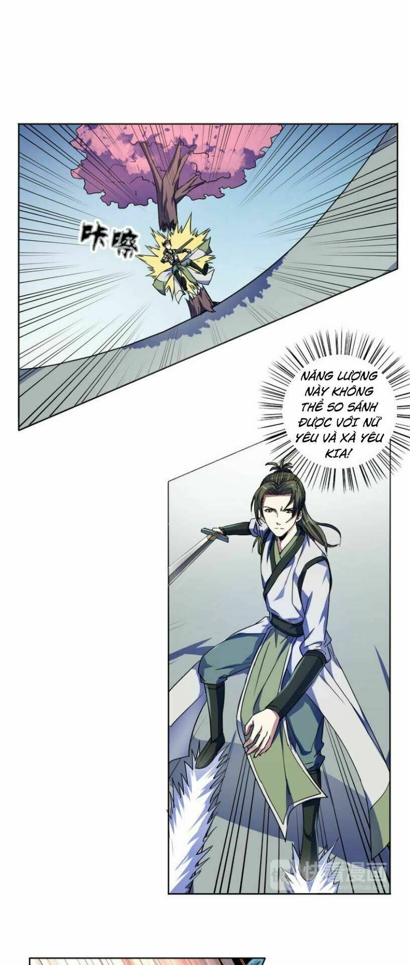 nghịch thiên đại thần chapter 10 12