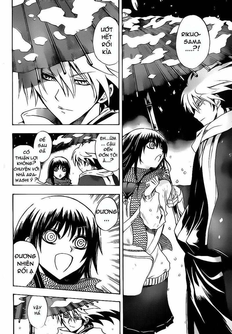 bách quỷ dạ hành chapter 136 23