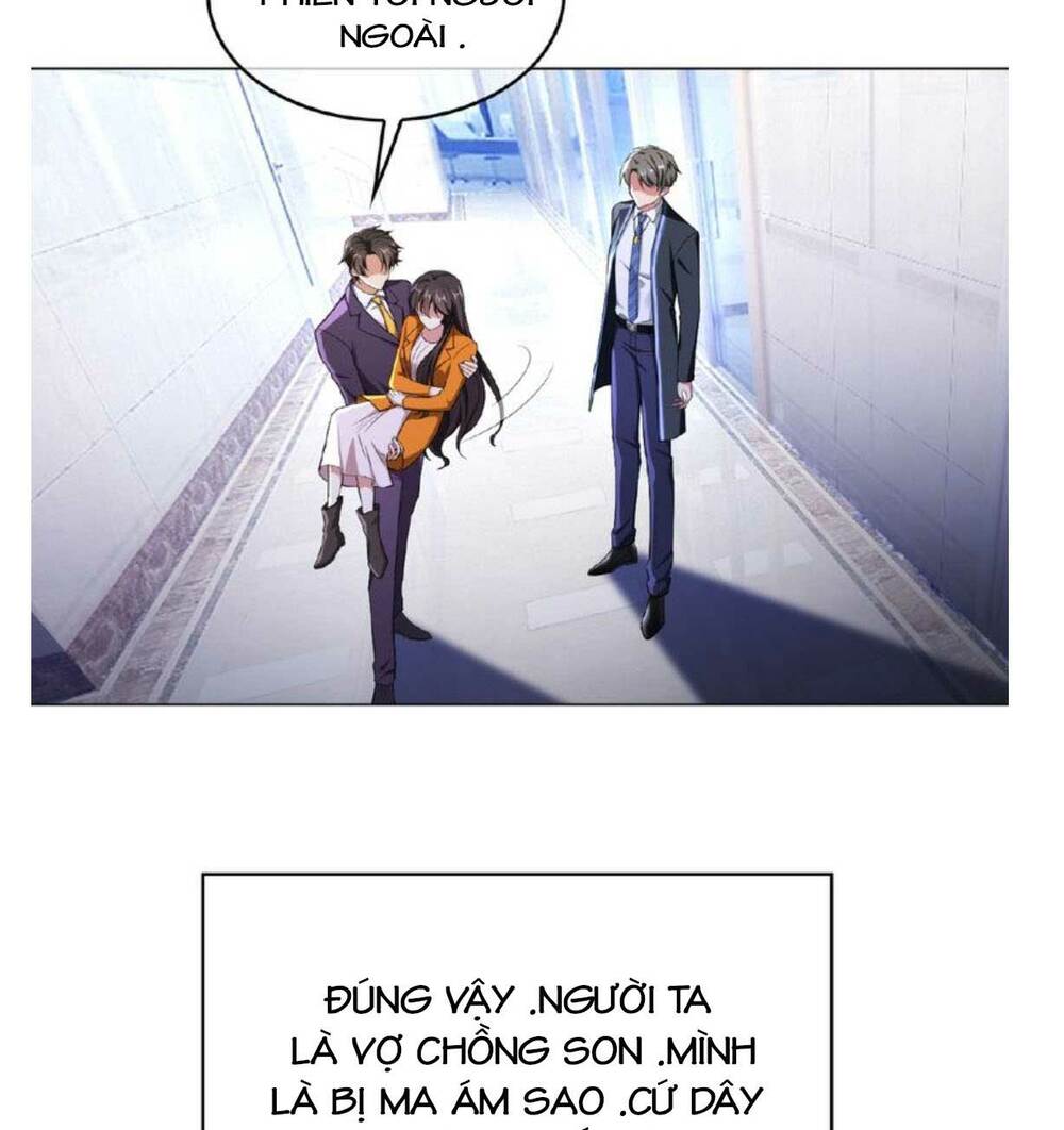 cô vợ nhỏ nuông chiều quá lại thành ác!! chapter 112 4