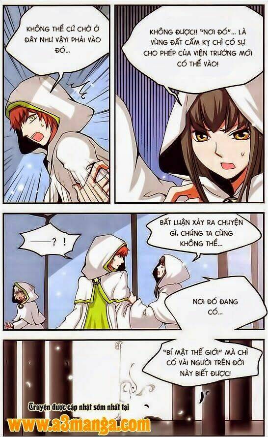 cố lên nào, đại ma vương! chapter 34 9