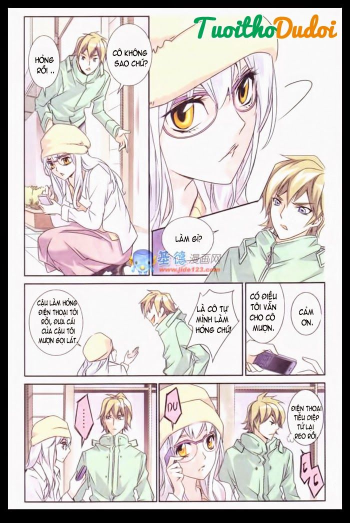 lớp trưởng đại nhân chapter 62 15