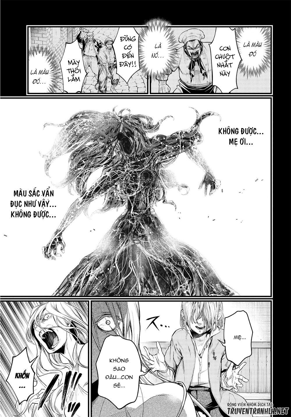 đại chiến nhân thần chapter 25 37