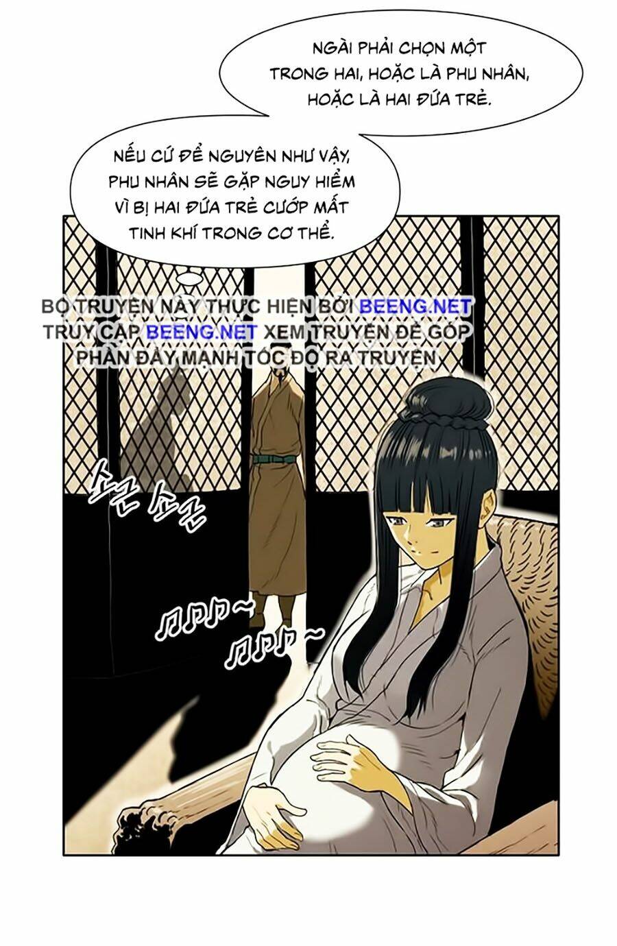 thiên hạ đệ nhất chapter 2 14