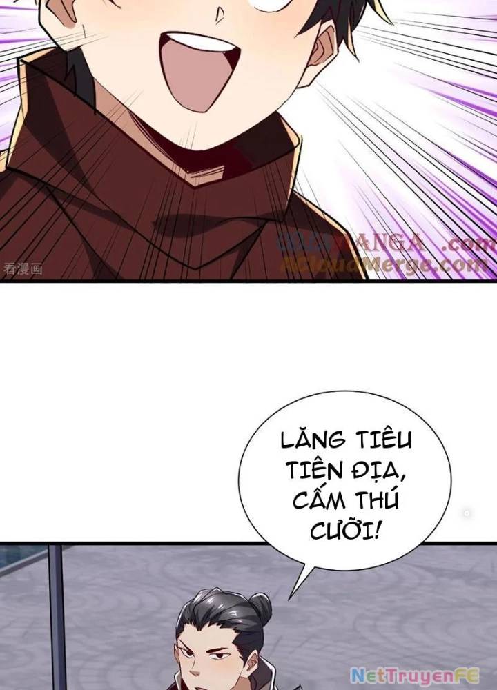 từ dã quái bắt đầu thăng cấp chapter 61 15