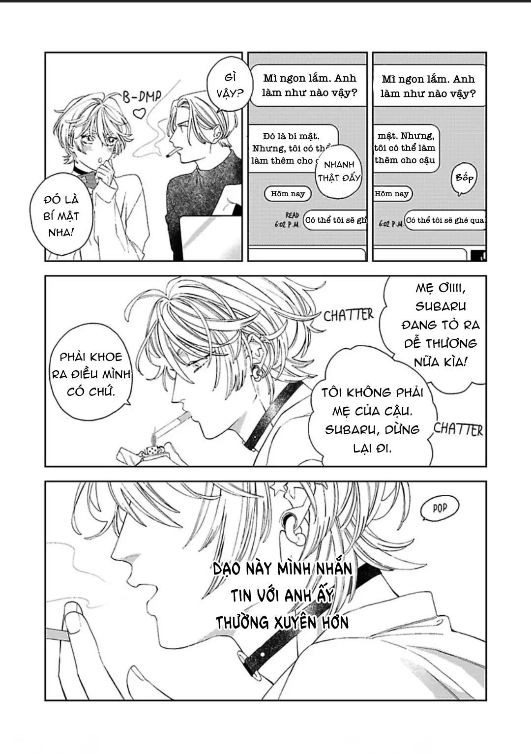 dịch vụ bạo dâm chapter 4 3