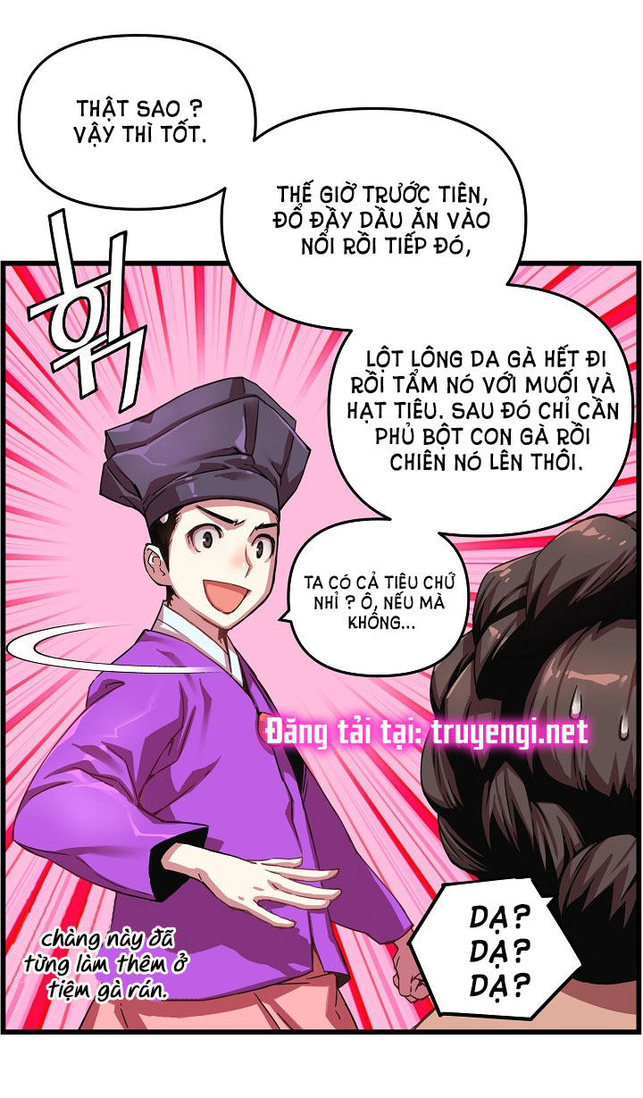 tôi sẽ sống như một hoàng tử chapter 14 20
