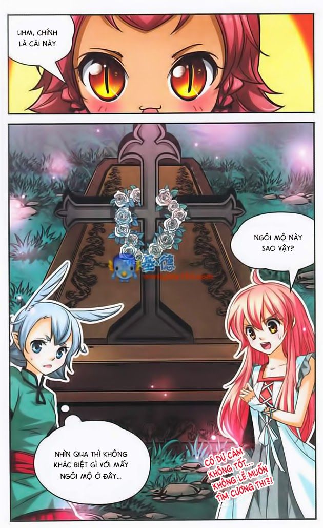 mị chi ma hạp chapter 75 11