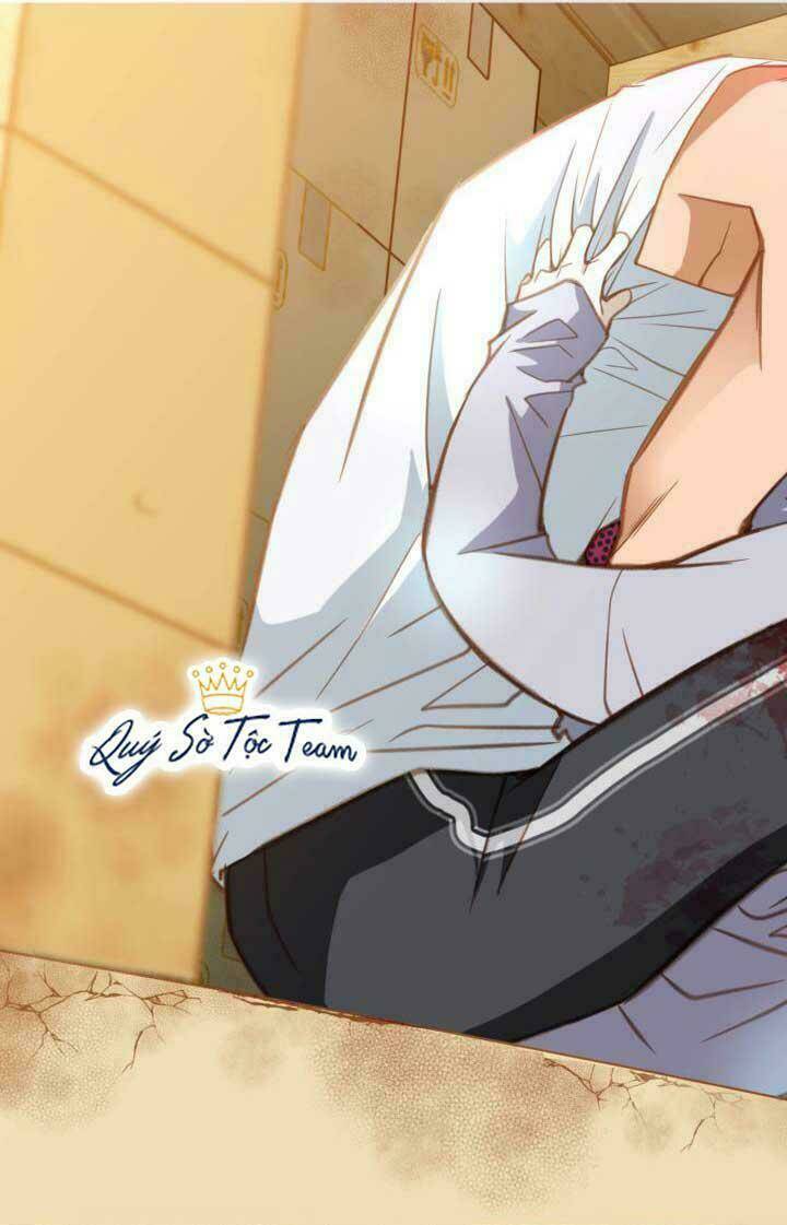 tiếp xúc chí mạng chapter 36 10