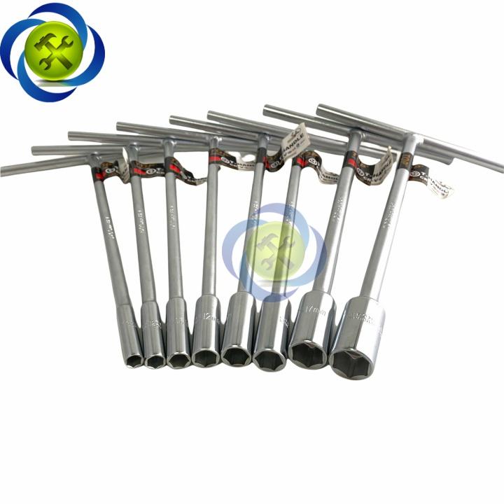 Bộ tay vặn chữ T 8 cây TOP GOLD